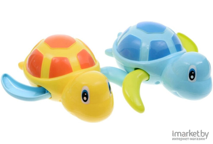 Игрушка для ванной Happy Baby Swimming Turtles 331843