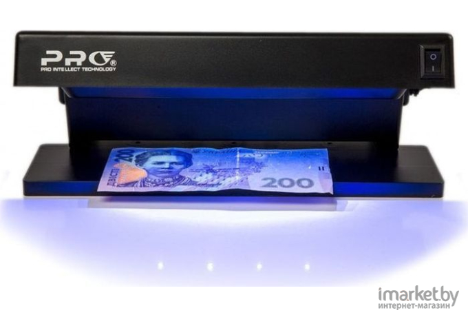 Детектор банкнот PRO 12 LPM LED (Т-06797)
