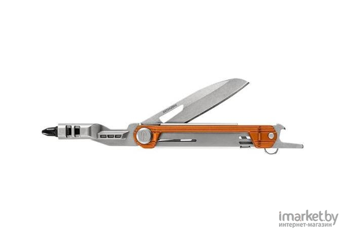 Мультитул Gerber Armbar Slim Drive 1059833 (оранжевый)