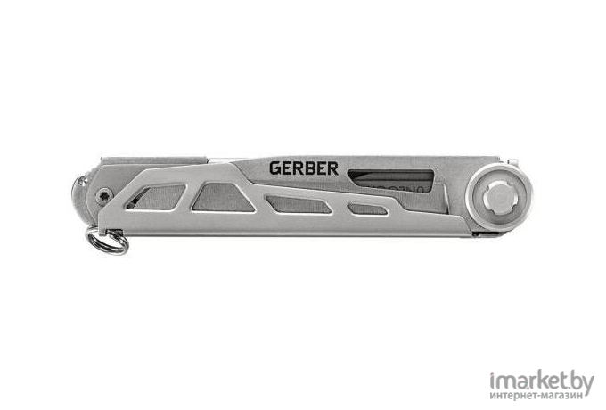 Мультитул Gerber Armbar Slim Drive (1059853) 96мм 4функц. черный