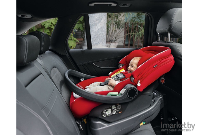 Автокресло Peg Perego Primo Viaggio SLK Fiat500