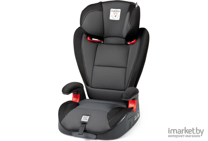 Автокресло Peg Perego Viaggio 2/3 Surefix black