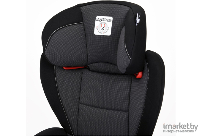 Автокресло Peg Perego Viaggio 2/3 Surefix black