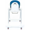 Стульчик для кормления Peg Perego Follow me petrolio