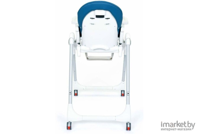 Стульчик для кормления Peg Perego Follow me petrolio