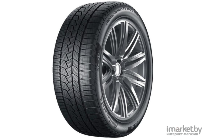 Автомобильные шины Continental WinterContact TS 860 S 265/45R21 108V XL (03557360000)