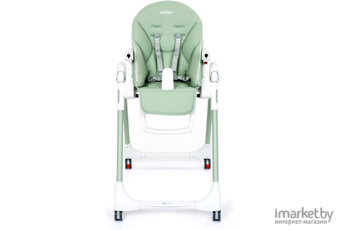 Стульчик для кормления Peg Perego Follow me mint