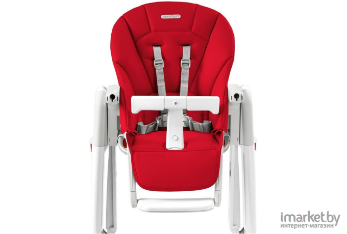 Стульчик для кормления Peg Perego Tatamia new fragola