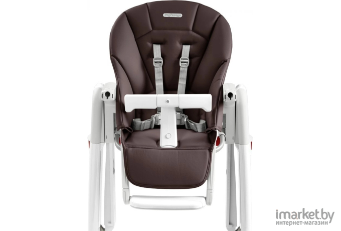 Стульчик для кормления Peg Perego Tatamia new cacao