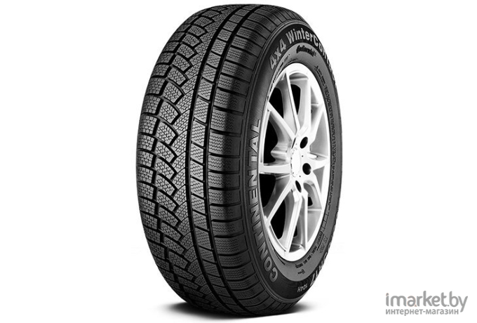 Автомобильные шины Continental Conti4x4WinterContact 215/60R17 96H (03547680000)