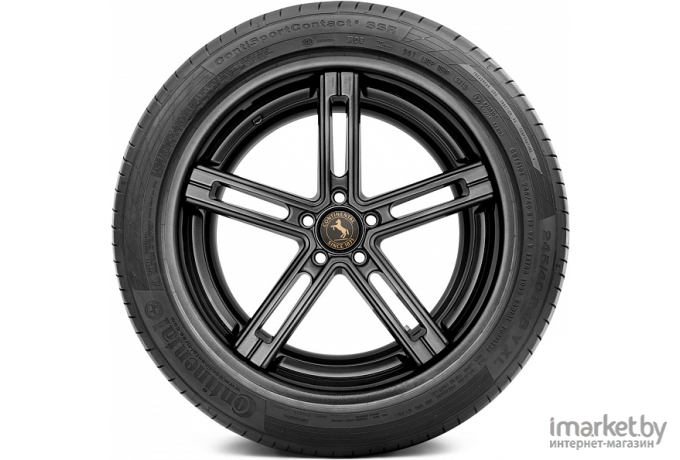 Автомобильные шины Continental ContiSportContact 5 265/50R20 111V XL (03544200000)