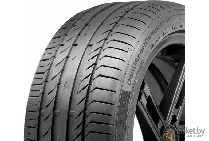 Автомобильные шины Continental ContiSportContact 5 265/50R20 111V XL (03544200000)