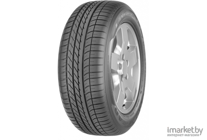 Автомобильные шины Goodyear Eagle F1 Asymmetric SUV 245/45R20 103W XL Run-flat (535973)