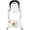 Стульчик для кормления Peg Perego Follow me linear grey