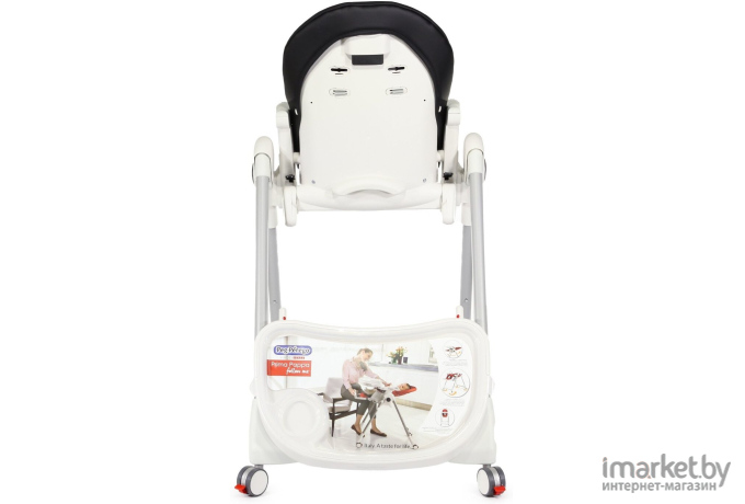 Стульчик для кормления Peg Perego Follow me linear grey