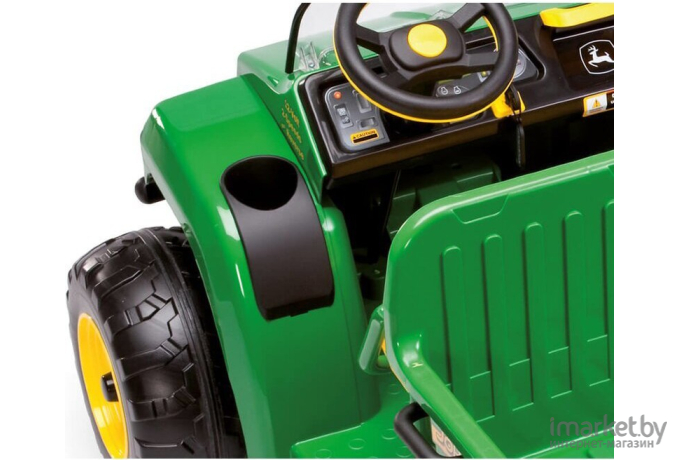 Электромобиль Peg Perego John Deere Gator HPX IGOD0060