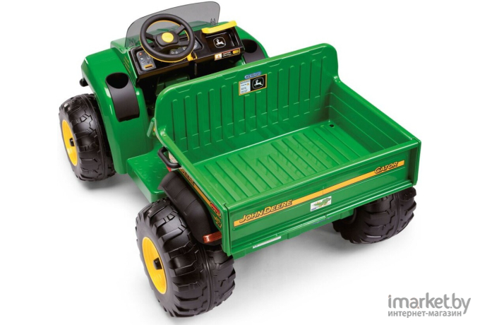 Электромобиль Peg Perego John Deere Gator HPX IGOD0060