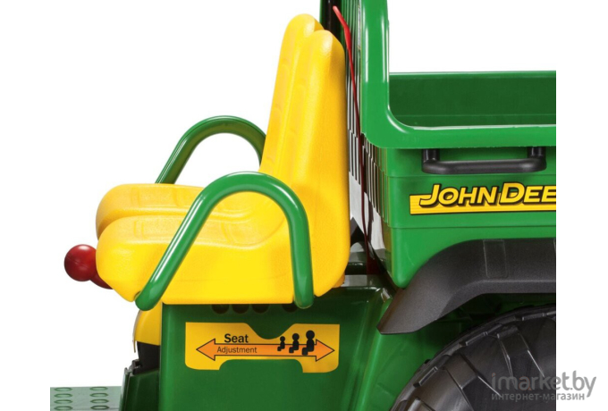 Электромобиль Peg Perego John Deere Gator HPX IGOD0060