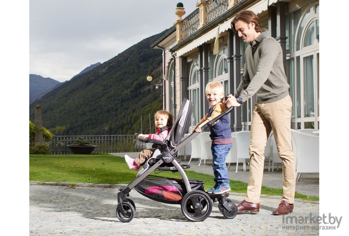 Удлинитель для ручки коляски Peg Perego Book