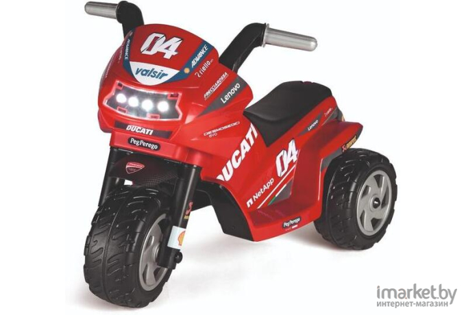 Электромобиль Peg Perego Ducati Mini Evo IGMD0007