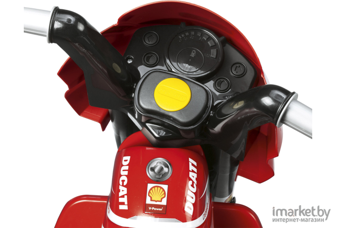Электромобиль Peg Perego Ducati Mini Evo IGMD0007