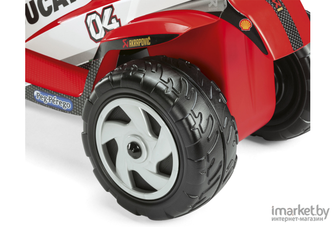 Электромобиль Peg Perego Ducati Mini Evo IGMD0007