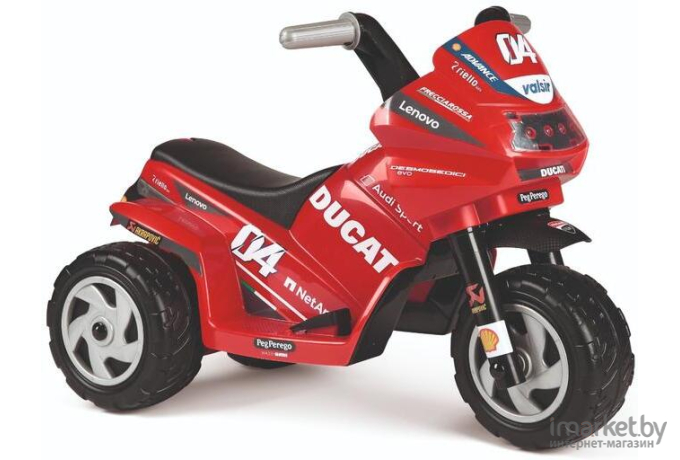 Электромобиль Peg Perego Ducati Mini Evo IGMD0007