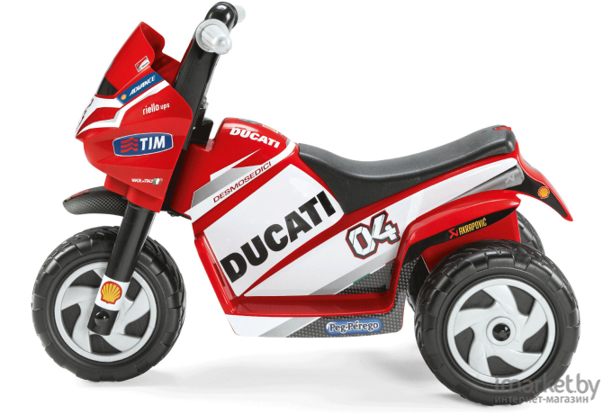 Электромобиль Peg Perego Ducati Mini Evo IGMD0007