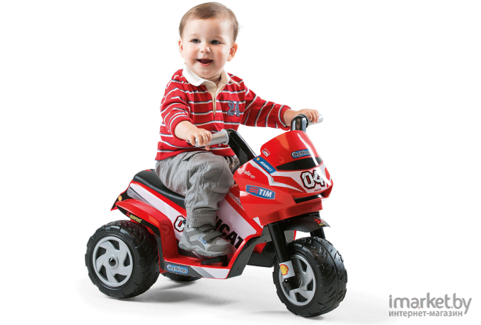 Электромобиль Peg Perego Ducati Mini Evo IGMD0007