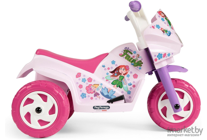 Электромобиль Peg Perego Mini Fairy IGMD0008