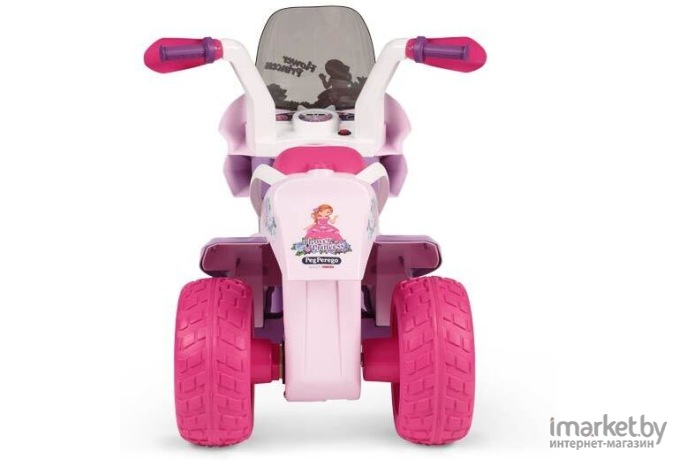 Электромобиль Peg Perego Flower Princess IGED0923