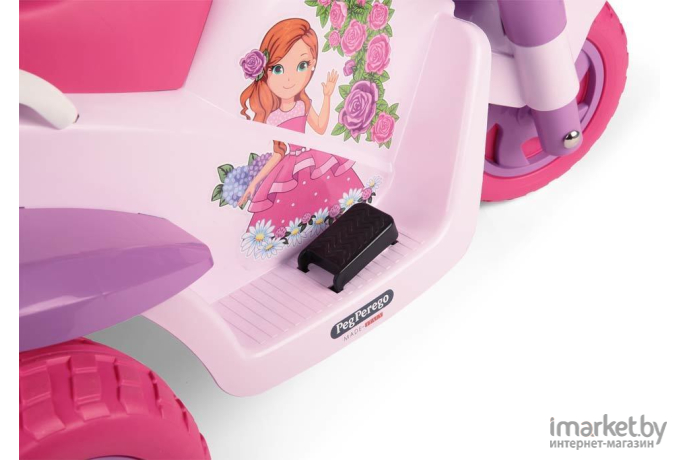 Электромобиль Peg Perego Flower Princess IGED0923