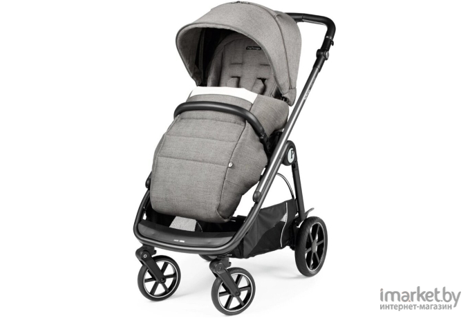 Коляска Peg Perego Veloce city grey