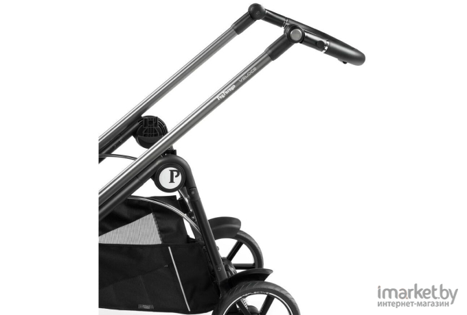 Коляска Peg Perego Veloce city grey