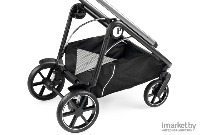 Коляска Peg Perego Veloce red shine