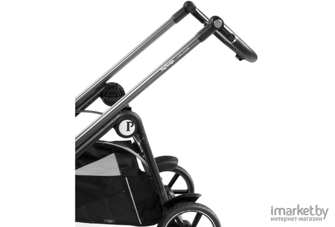 Коляска Peg Perego Veloce red shine