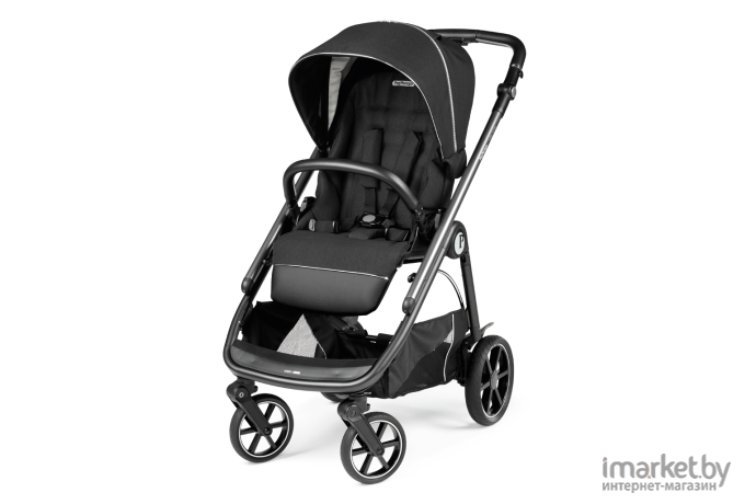 Коляска Peg Perego Veloce black shine