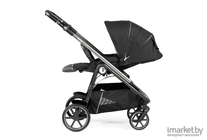 Коляска Peg Perego Veloce black shine