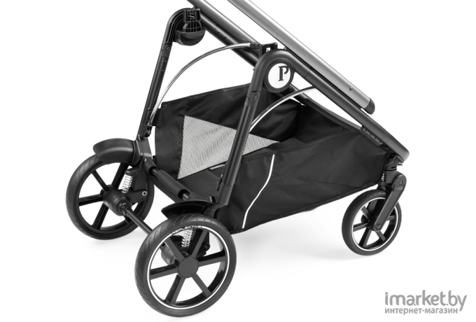 Коляска Peg Perego Veloce black shine