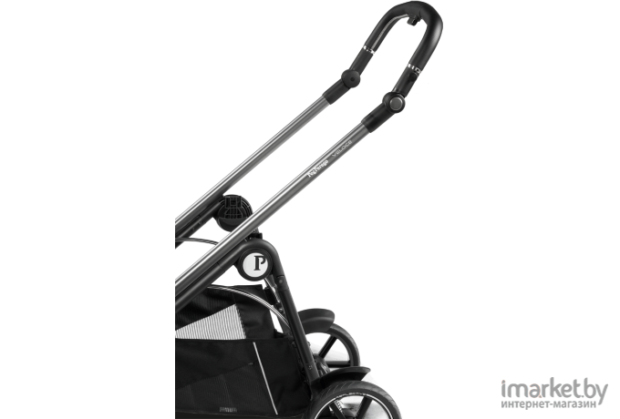 Коляска Peg Perego Veloce black shine