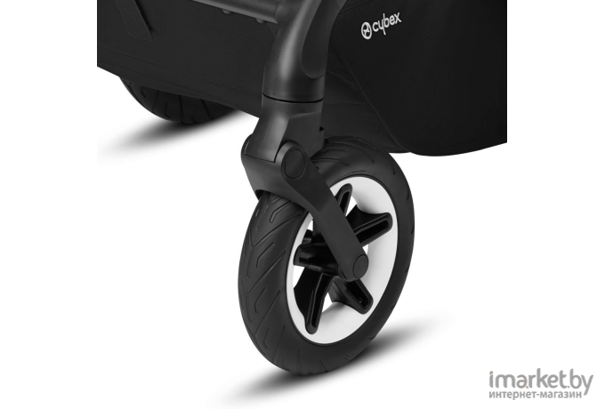 Коляска Cybex Talos S Lux BLK soho grey