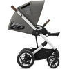 Коляска Cybex Talos S Lux SLV soho grey