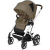 Коляска Cybex Talos S Lux SLV classic beige