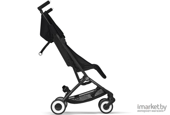 Коляска Cybex Libelle moon black