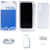 Смартфон Vivo Y53S 6/128GB Deep Sea Blue (V2058)