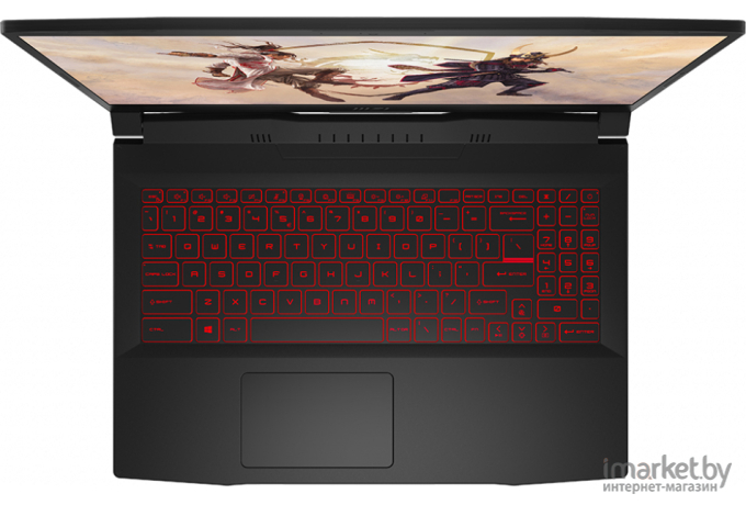 Ноутбук MSI MS-1582 (Katana GF66 11UD-1040XBY)