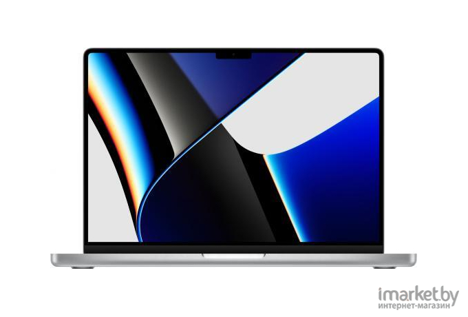 Ноутбук Apple MacBook Pro 14 A2442 M1 Silver (Z15J003ZR)