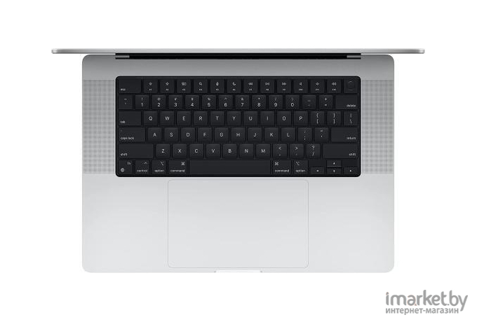 Ноутбук Apple MacBook Pro 14 A2442 M1 Silver (Z15J003ZR)