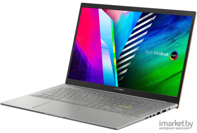 Ноутбук ASUS VivoBook 15 OLED K513EA-L12875 Gold (90NB0SG3-M00ED0)