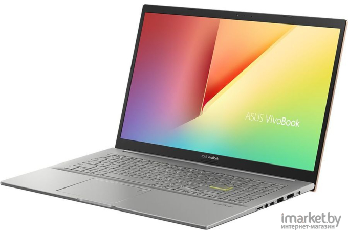 Ноутбук ASUS VivoBook 15 OLED K513EA-L12875 Gold (90NB0SG3-M00ED0)